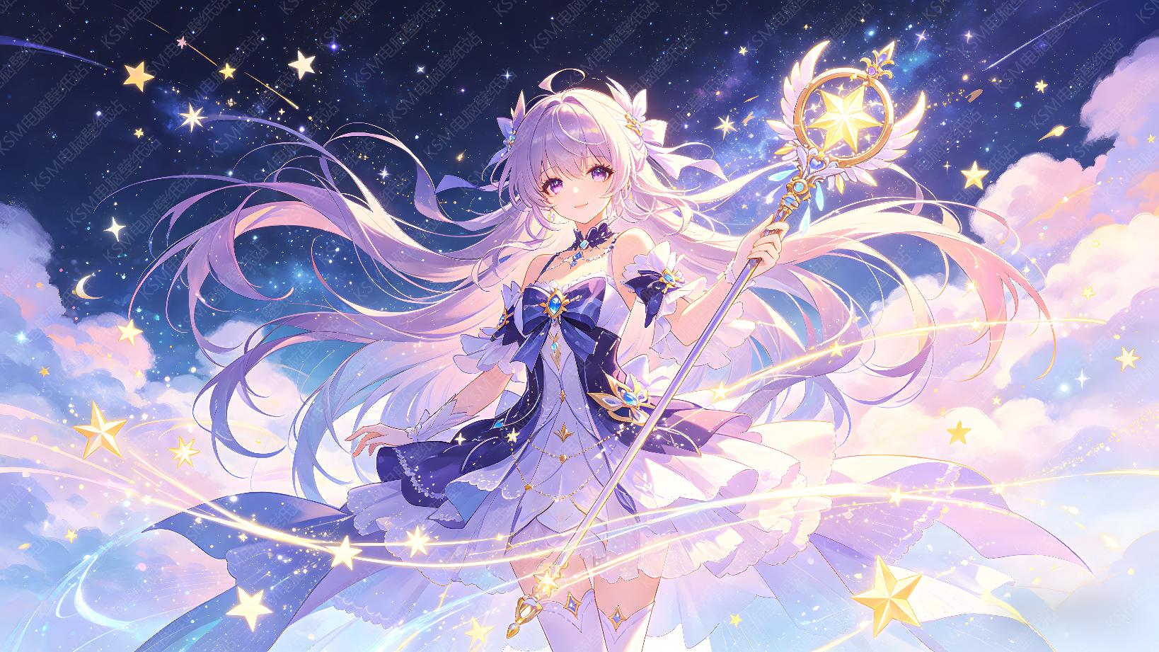 星空魔法少女