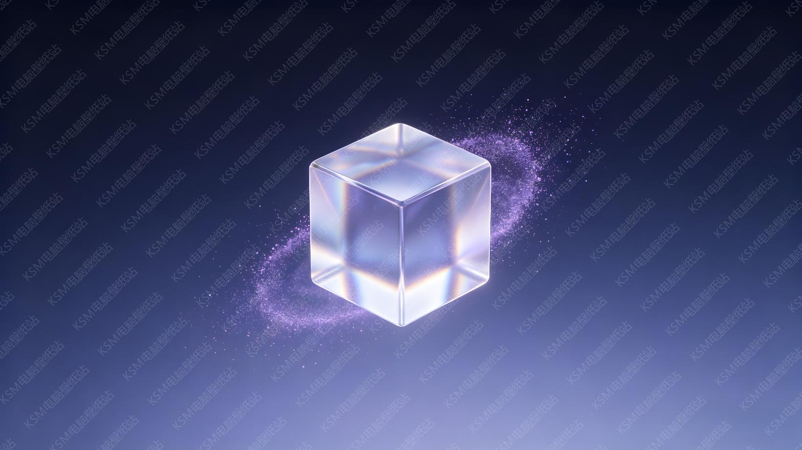 环绕光效魔方