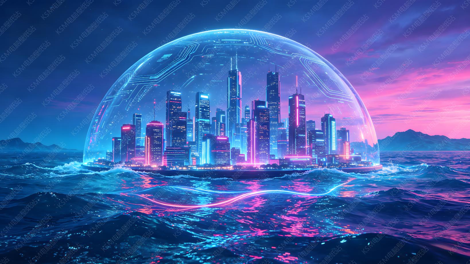 海洋未来都市