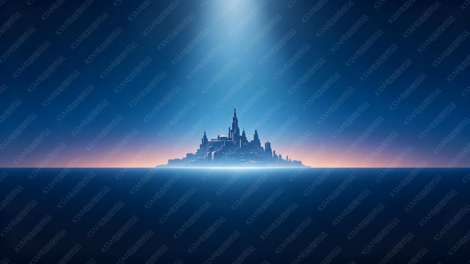 海面未来城邦