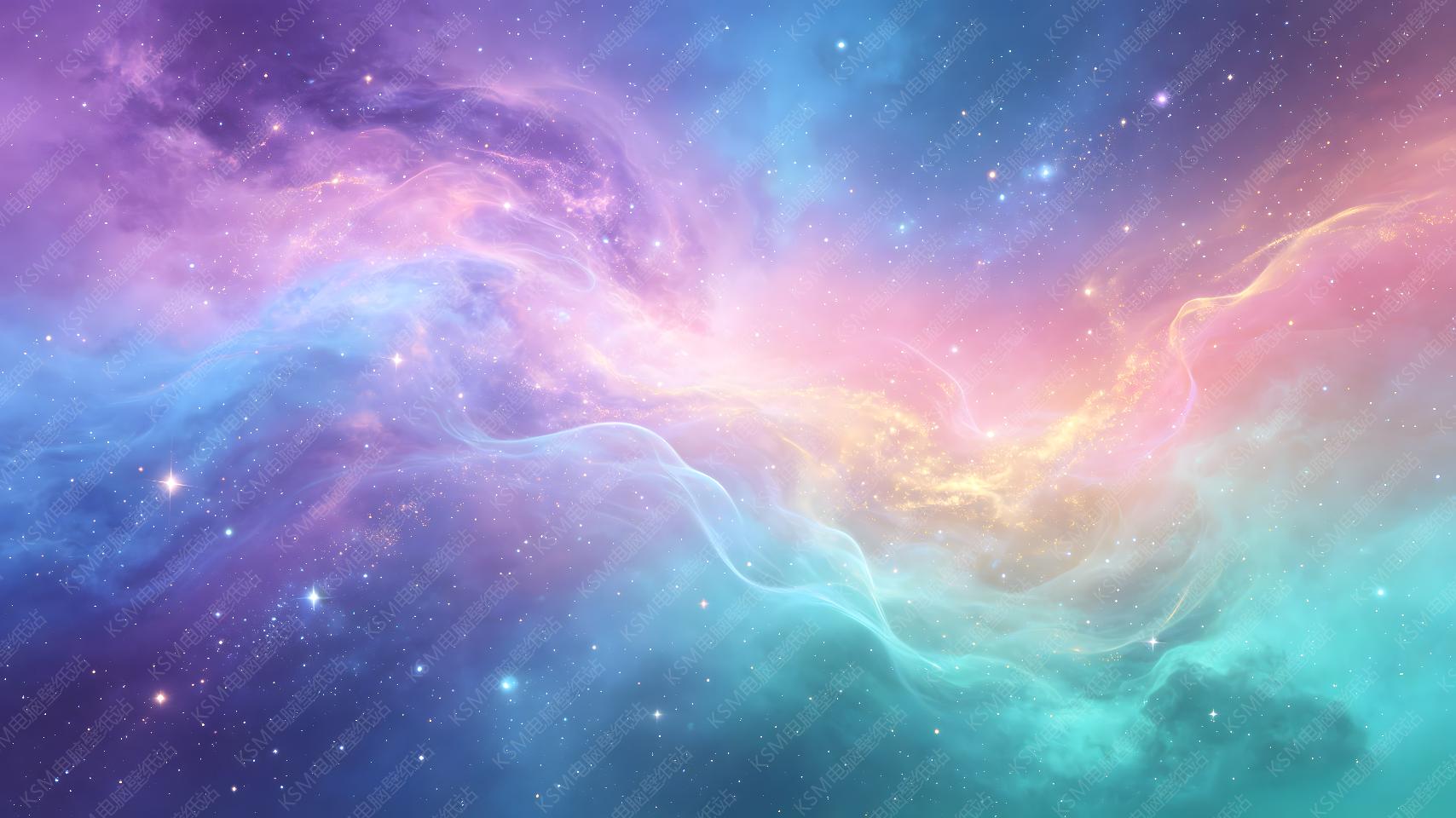 梦幻星河